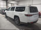 2025 Jeep Wagoneer L Series Ii 4x4 Белый vin: 1C4SJSBP3SS513407