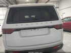 2025 Jeep Wagoneer L Series Ii 4x4 Белый vin: 1C4SJSBP3SS513407