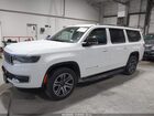 2025 Jeep Wagoneer L Series Ii 4x4 Белый vin: 1C4SJSBP3SS513407
