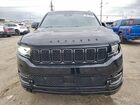 2024 Jeep Wagoneer L Series Ii Черный vin: 1C4SJSBP4RS117920