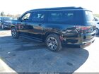 2025 Jeep Wagoneer L Series Ii 4x4 Черный vin: 1C4SJSBP7SS511868