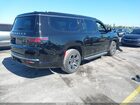 2025 Jeep Wagoneer L Series Ii 4x4 Черный vin: 1C4SJSBP7SS511868