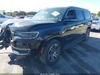 2025 Jeep Wagoneer L Series Ii 4x4 Черный vin: 1C4SJSBP7SS511868