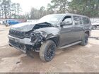2025 Jeep Wagoneer L Series Ii Carbide 4x4 Серый vin: 1C4SJSBP7SS533157