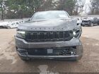 2025 Jeep Wagoneer L Series Ii Carbide 4x4 Серый vin: 1C4SJSBP7SS533157