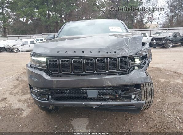 1C4SJSBP7SS533157 2025 JEEP WAGONEER L Серый Вид задней части салона