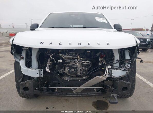 1C4SJSBP8PS560956 2023 JEEP WAGONEER L Белый Вид задней части салона