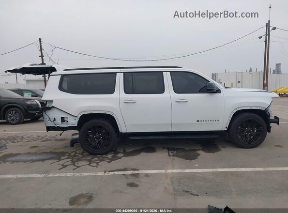 1C4SJSBP8PS560956 2023 JEEP WAGONEER L Белый Панорамный вид салона 360°