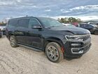 2023 Jeep Wagoneer L Series Ii Черный vin: 1C4SJSBP8PS568295