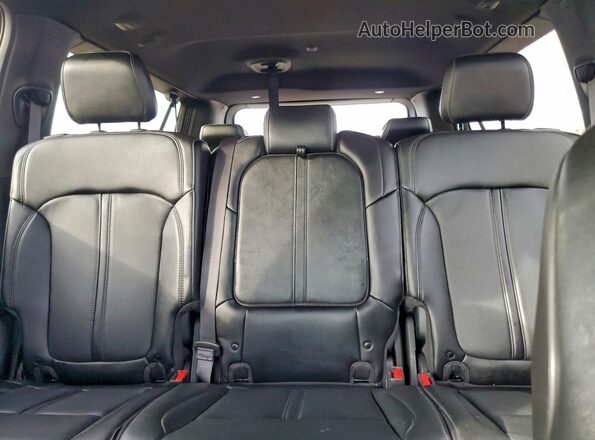 1C4SJSBP8PS568295 2023 JEEP WAGONEER Черный Вид задних сидений