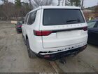 2025 Jeep Wagoneer L Series Ii 4x4 Белый vin: 1C4SJSBP8SS511426