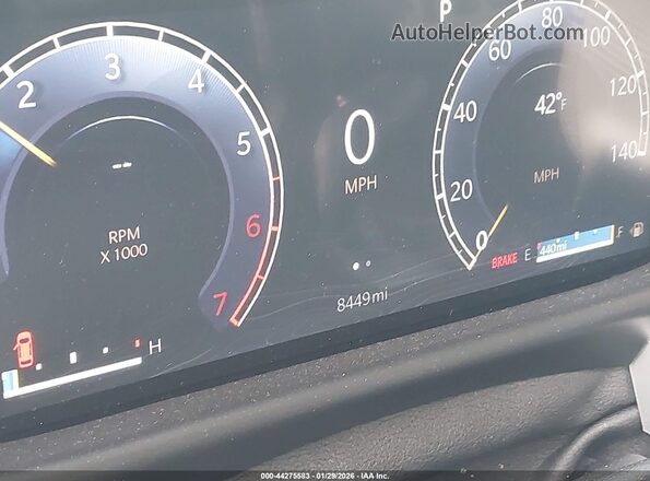 1C4SJSBP8SS511426 2025 JEEP WAGONEER L Белый 