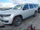 2025 Jeep Wagoneer L Series Ii 4x4 vin: 1C4SJSBP8SS536035