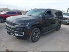 2025 Jeep Wagoneer L Series Ii 4x4 Черный vin: 1C4SJSBP9SS530650