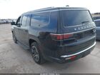 2025 Jeep Wagoneer L Series Ii 4x4 Черный vin: 1C4SJSBP9SS530650