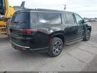 2025 Jeep Wagoneer L Series Ii 4x4 Черный vin: 1C4SJSBP9SS530650