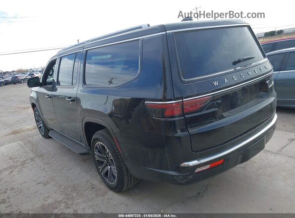 1C4SJSBP9SS530650 2025 JEEP WAGONEER L Черный Панорамный вид салона 360°