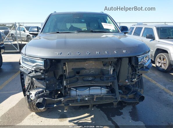 1C4SJSDPXPS540771 2023 JEEP WAGONEER L Gray Vista frontal