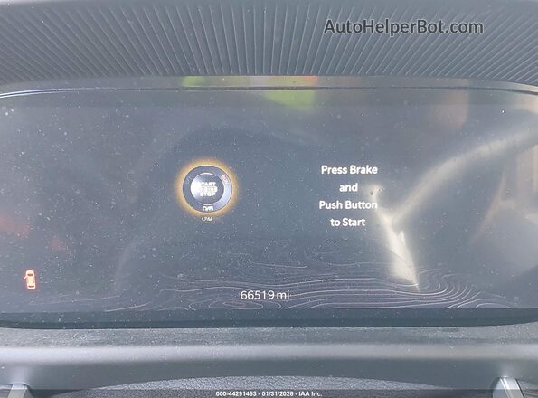 1C4SJSDPXPS540771 2023 JEEP WAGONEER L Gray Vista de los asientos traseros