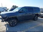 2023 Jeep Wagoneer L Series Iii 4x4 Gray vin: 1C4SJSDPXPS540771