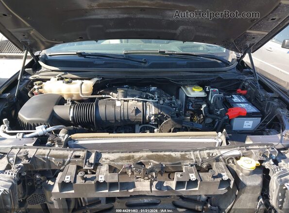 1C4SJSDPXPS540771 2023 JEEP WAGONEER L Gray Vista trasera