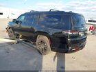 2024 Jeep Grand Wagoneer L Series Ii 4x4 Black vin: 1C4SJSFP2RS140932