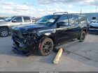 2024 Jeep Grand Wagoneer L Series Ii 4x4 Black vin: 1C4SJSFP2RS140932