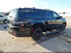 2024 Jeep Grand Wagoneer L Series Ii 4x4 Black vin: 1C4SJSFP2RS140932