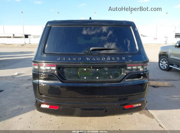 1C4SJSFP2RS140932 2024 JEEP GRAND WAGONEER L Black 