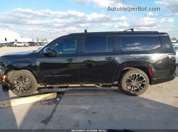 1C4SJSFP2RS140932 2024 JEEP GRAND WAGONEER L Black Սալոնի 360 աստիճան տեսք