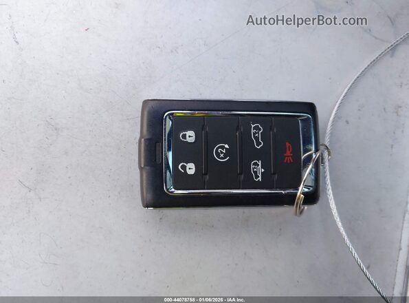 1C4SJSFP3RS150143 2024 JEEP GRAND WAGONEER L Gray წინა პანელის ხედი