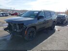 2024 Jeep Grand Wagoneer L Series Ii 4x4 Gray vin: 1C4SJSFP3RS150143