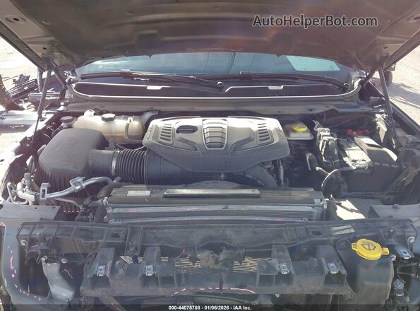 1C4SJSFP3RS150143 2024 JEEP GRAND WAGONEER L Gray უკანა ხედი