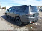 2024 Jeep Grand Wagoneer L Series Ii 4x4 Gray vin: 1C4SJSFP3RS150143