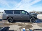 2024 Jeep Grand Wagoneer L Series Ii 4x4 Gray vin: 1C4SJSFP3RS150143