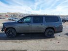 2024 Jeep Grand Wagoneer L Series Ii 4x4 Gray vin: 1C4SJSFP3RS150143