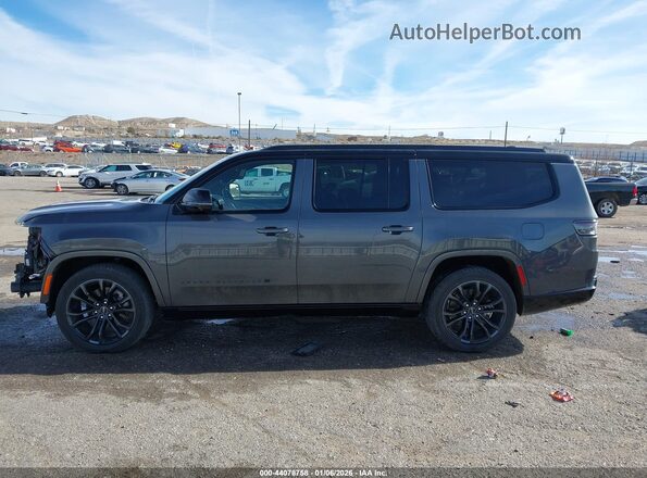 1C4SJSFP3RS150143 2024 JEEP GRAND WAGONEER L Gray 