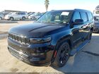 2024 Jeep Grand Wagoneer L Series Ii 4x4 Black vin: 1C4SJSFP7RS103472