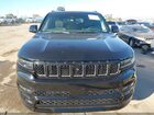 2024 Jeep Grand Wagoneer L Series Ii 4x4 Black vin: 1C4SJSFP7RS103472