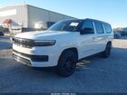 2024 Jeep Grand Wagoneer L Series Ii 4x4 White vin: 1C4SJSFP7RS161694