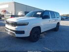 2024 Jeep Grand Wagoneer L Series Ii 4x4 White vin: 1C4SJSFP7RS161694