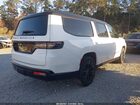 2024 Jeep Grand Wagoneer L Series Ii 4x4 White vin: 1C4SJSFP7RS161694