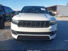2024 Jeep Grand Wagoneer L Series Ii 4x4 White vin: 1C4SJSFP7RS161694