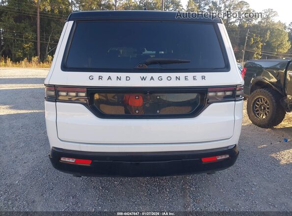 1C4SJSFP7RS161694 2024 JEEP GRAND WAGONEER L White 