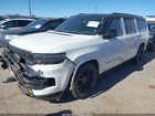 2024 Jeep Grand Wagoneer L Series Ii 4x4 White vin: 1C4SJSFPXRS120816