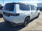 2024 Jeep Grand Wagoneer L Series Ii 4x4 White vin: 1C4SJSFPXRS120816