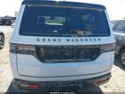 2024 Jeep Grand Wagoneer L Series Ii 4x4 White vin: 1C4SJSFPXRS120816