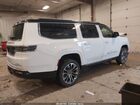 2024 Jeep Grand Wagoneer L Series Iii 4x4 White vin: 1C4SJSGPXRS153443