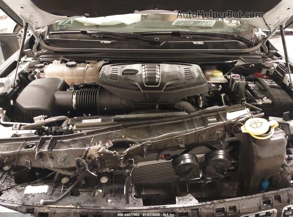 1C4SJSGPXRS153443 2024 JEEP GRAND WAGONEER L White Вид ззаду