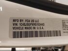 2024 Jeep Grand Wagoneer L Series Iii 4x4 White vin: 1C4SJSGPXRS153443